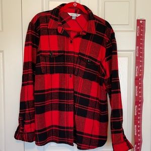 Old Navy buffalo check classic shirt XL